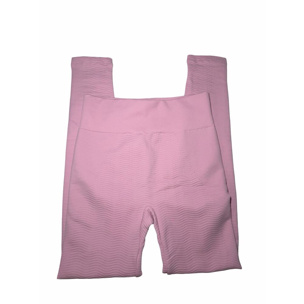 Wolford Wellness Leggings Prisma Pink Size Small NEW WITH TAGS